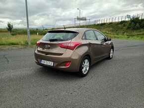 Hyundai i30, 1,6 CRDi - 4