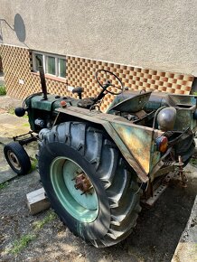 Traktor Zetor 25A/K - 4