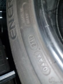 Michelin 205/55r16 letné - 4