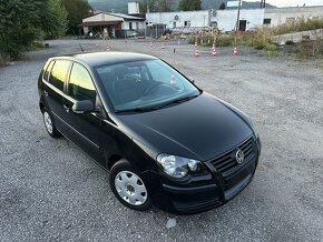 Volkswagen Polo 1.2i GOAL - 47kW-r.v2006-179000km - 4