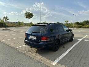 Golf 6 variant 1.6 TDI 77kw 2011r. - 4