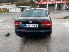 Skoda superb ii1.8 tsi a 2.0tdi rozpredam na diely - 4