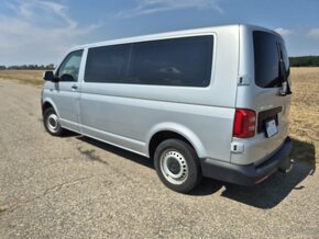 VOLKSWAGEN TRANSPORTER 2.0 TDI 110Kw 4MOTION 2016 ťažné - 4