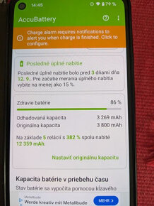 Predám Google pixel 4a 5G - 4