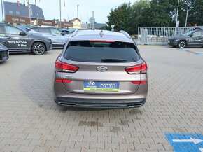 AKCE Hyundai i30 WG 1.0T-GDI 88kW SMART ZÁRUKA DPH - 4