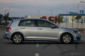 Volkswagen Golf 1.6 TDI BlueMotion 110k Trendline - 4