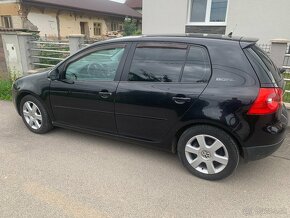 Predam vw golf5 - 4