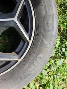 Kolesa 4x100 R14 - 4