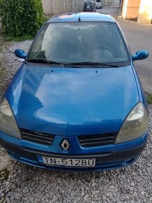 Renault Thália 1.4 55kw 2005 66tisic km - 4