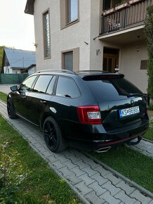 Skoda octavia combi 3 vrs 2.0 tdi dpf dsg - 4