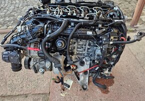 BMW 3.0 diesel motor - 4