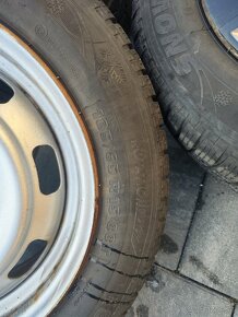 Zimná pneumatika 185/65 R15 - 4