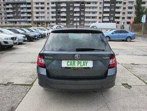 Škoda Fabia Combi 1.4 TDI Style - 4