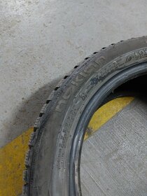 195/50R16 88H XL Nokian WR D4 8mm dezen - 4