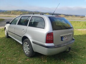 Škoda Octavia 1 1.9TDI 66kw - 4