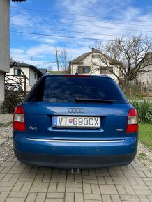 Audi A4 B6 1.9 TDI 96kw - 4