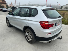 BMW X3 xDrive20d AKONTACIA OD 0% - 4