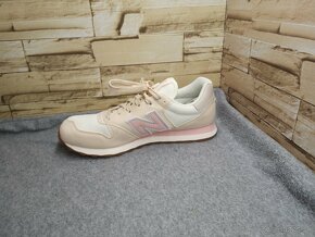 New Balance 41 - dámske ružové tenisky - 4