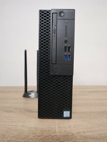 Dell OptiPlex 3070 SFF / AMD Radeon RX 6400 / 16GB RAM - 4