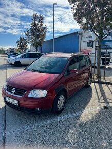 Volkswagen touran 2.0 tdi - 4