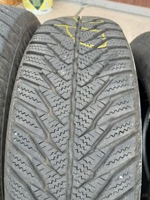 Zimné pneumatiky 175/65 r14 - 4