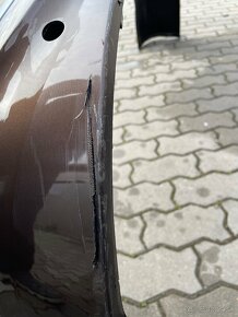 Audi q7 spoiler zadny naraznik 05-15 - 4