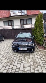 BMW e46 330ci - 4