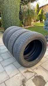 Zimné pneumatiky Continental 235/50 R17 100V - 4