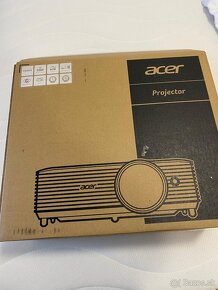 Projektor Acer H6518STi - 4