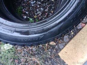 zimné pneumatiky 185/55r15 - 2ks Pirelli. - 4