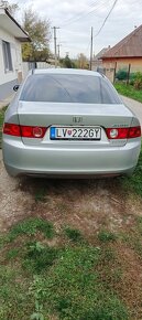 Predám Honda Accord 2.2 ictdi facelift - 4