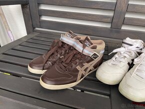 Tenisky Adidas 2x Asics veľ. 37/23 cm - 4