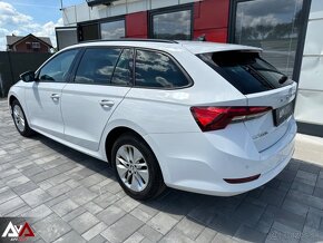 Škoda Octavia Combi 2.0 TDI, Pôvodný lak, Keyless, SR - 4