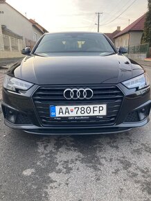 Audi A4 sport 35 TFSI (benzín 1984 cm3 110 kW) r.v. 2019 - 4