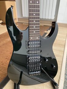 Ibanez GRG270BK + puzdro, stojan, ladicka a kabel - 4