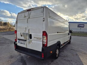 Predám Fiat Ducato 2.3.88kw - 4