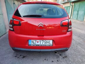 Citroen C3, 1.2 Vti 60kw - 4