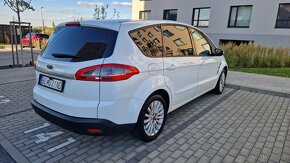 Ford S-MAX 7miest, SR vozidlo, automat REZERVOVANÉ - 4