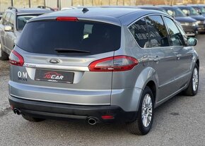 Ford S-MAX 2.2TDCi 5 MÍST NAVI TEMPOMAT nafta manuál 147 kw - 4