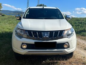 Mitsubishi L200 2,4 DI-D Instyle Hardtop - 4