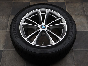 17" Alu kola 5x112 BMW 5er G30 G31 6er G32 7er G11 ZIMNÍ - 4