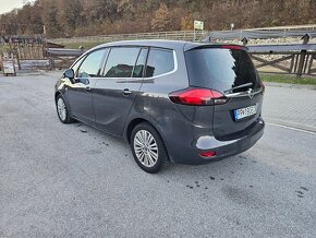 Opel Zafira 1.6 CDTI M6 7 miestna Panorama - 4