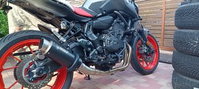 Yamaha MT07 2019 20 tisic km - 4