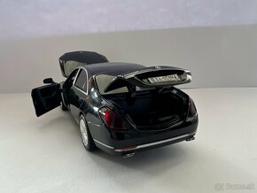 Mercedes-Benz S600 Maybach Black style - 4