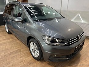 Volkswagen Touran 1.6TDi SCR DSG 85KW 7-miestne - 4