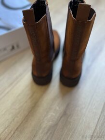 Dámske chelsea boots BAGATT veľ.39 - 4