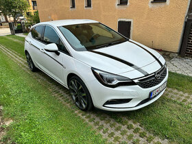 Opel Astra K 1.6 CDTI 136k Innovation AT6 (2016) - 4