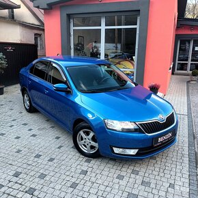 Škoda Rapid 1.2 TSI Ambition--92 000km-- - 4