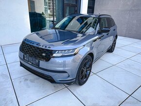 LAND ROVER Range Rover Velar P400e Plug in Hybrid 4x4 - 4