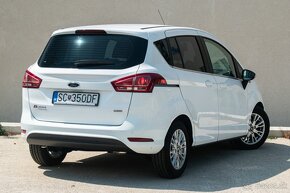 Ford B-Max 1.0 EcoBoost SCTi Titanium - 4